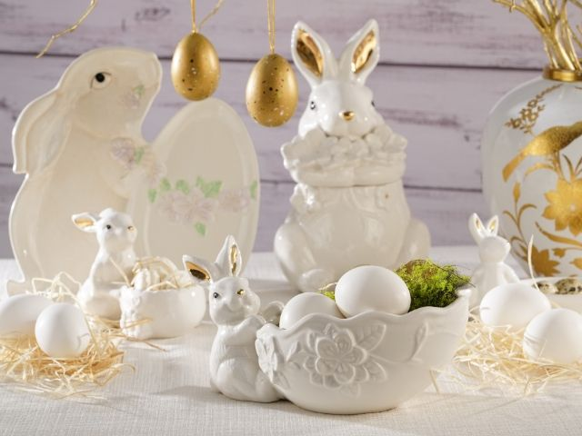 Ozdoby świąteczne na Wielkanoc – wprowadź wiosenny akcent do swojego domu! Pomysły na dekorację stołu i wnętrza.