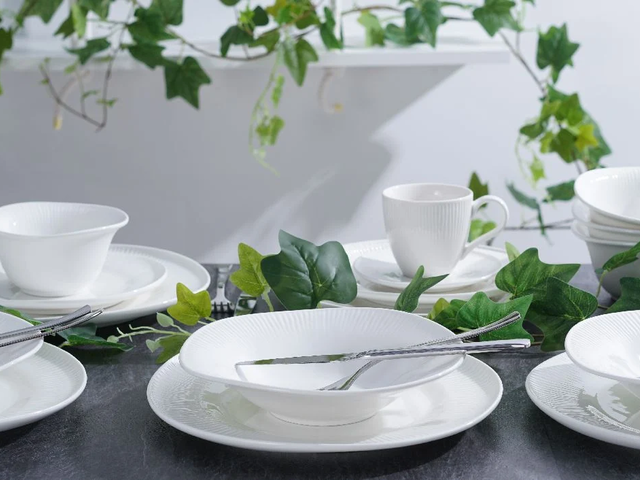 Jaką białą porcelanę wybrać na wielkanocną zastawę stołową?