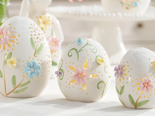 Jak udekorować dom na Wielkanoc?