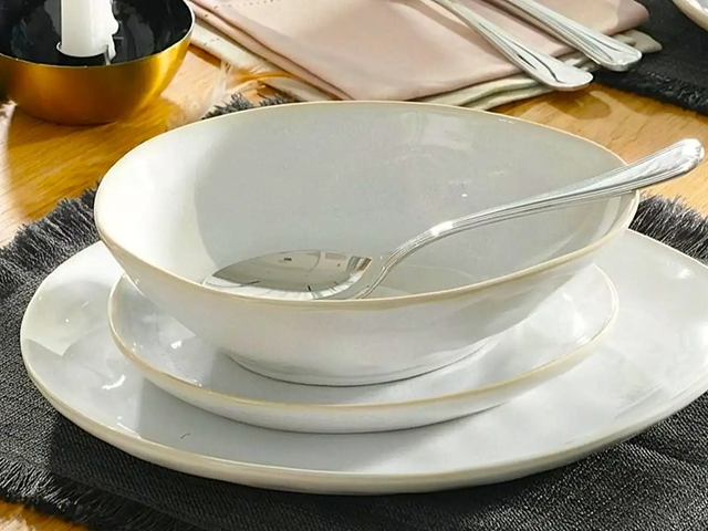 Jaki komplet talerzy wybrać do nowoczesnej kuchni?