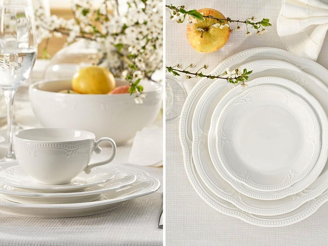 Jak udekorować stół na rodzinną uroczystość? Inspiracje na eleganckie nakrycie stołu.