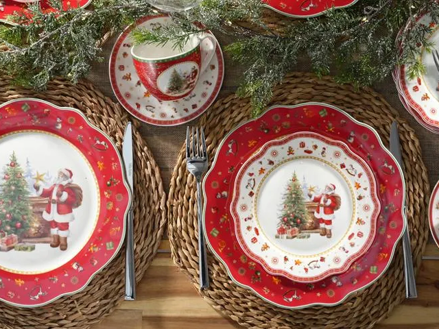 Eleganckie ozdoby świąteczne: Klasyka w nowoczesnym wydaniu